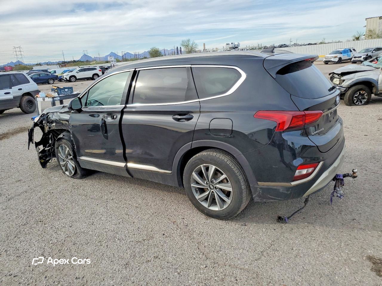 Hyundai Santa Fe 2019