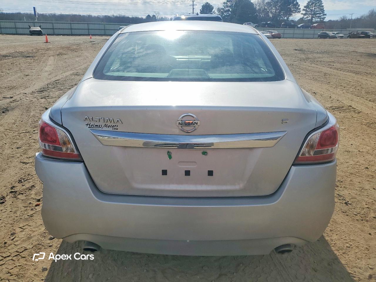 Nissan Altima 2015