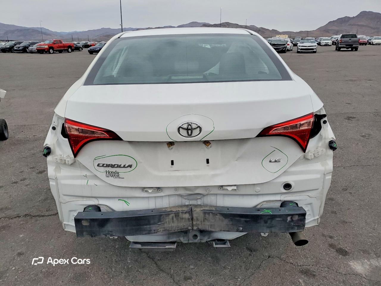 Toyota Corolla 2018