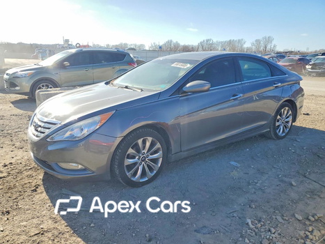 Hyundai Sonata 2013 - Image 1 of 12