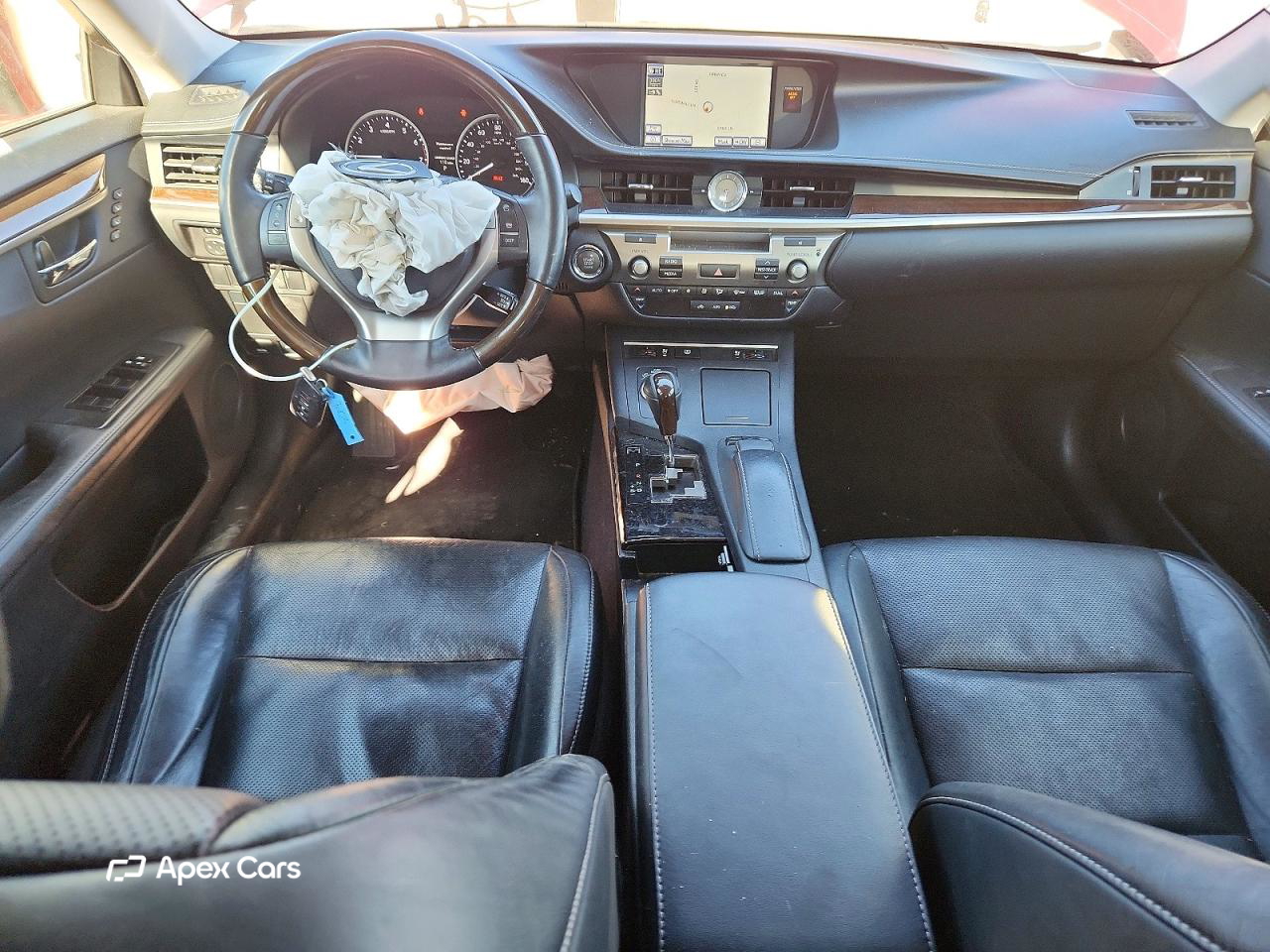 Lexus ES 2014