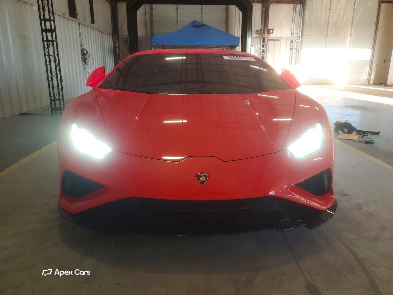 Lamborghini Huracán 2022