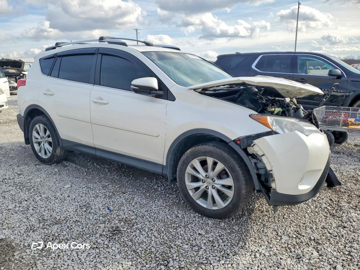 Toyota RAV 4 2013