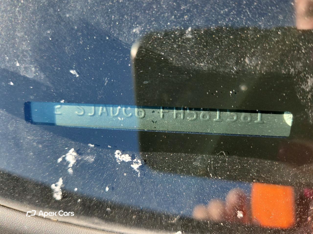Subaru Forester 2015