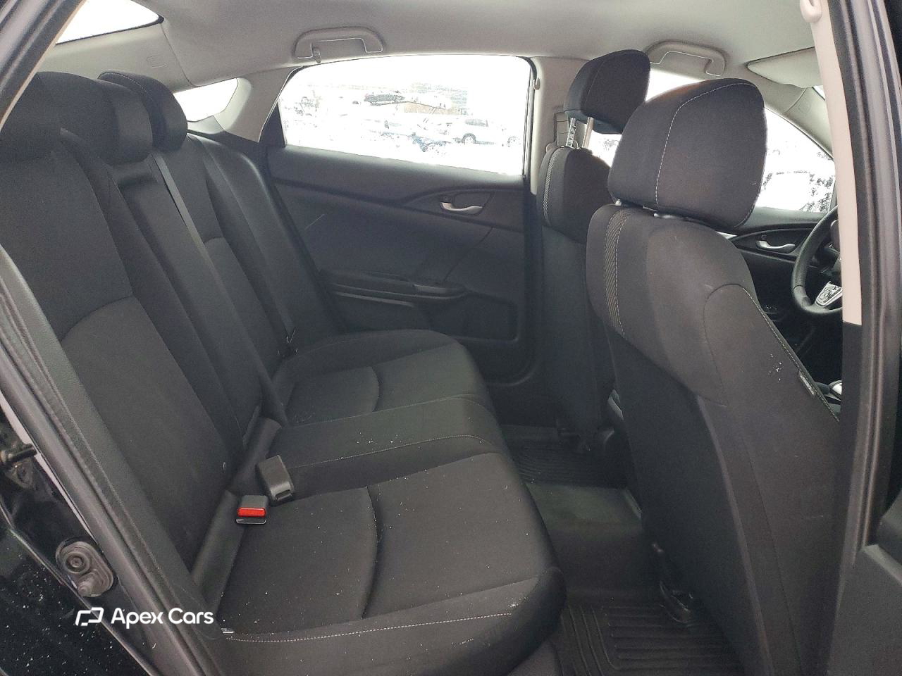 Honda Civic 2016