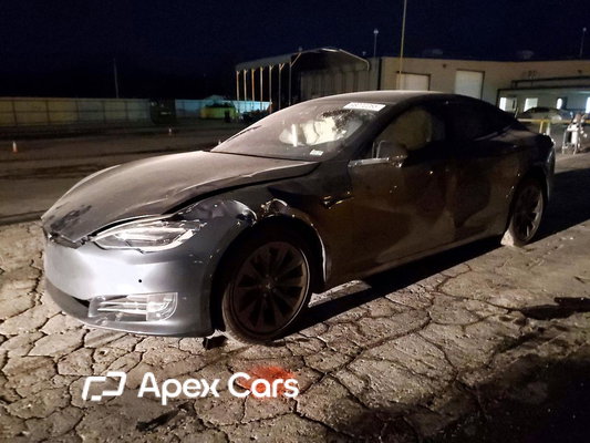 Tesla Model S 2018 - Image 1 of 13