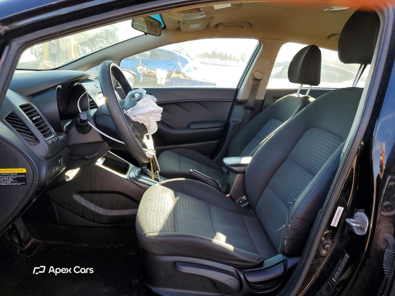 Kia Forte 2015