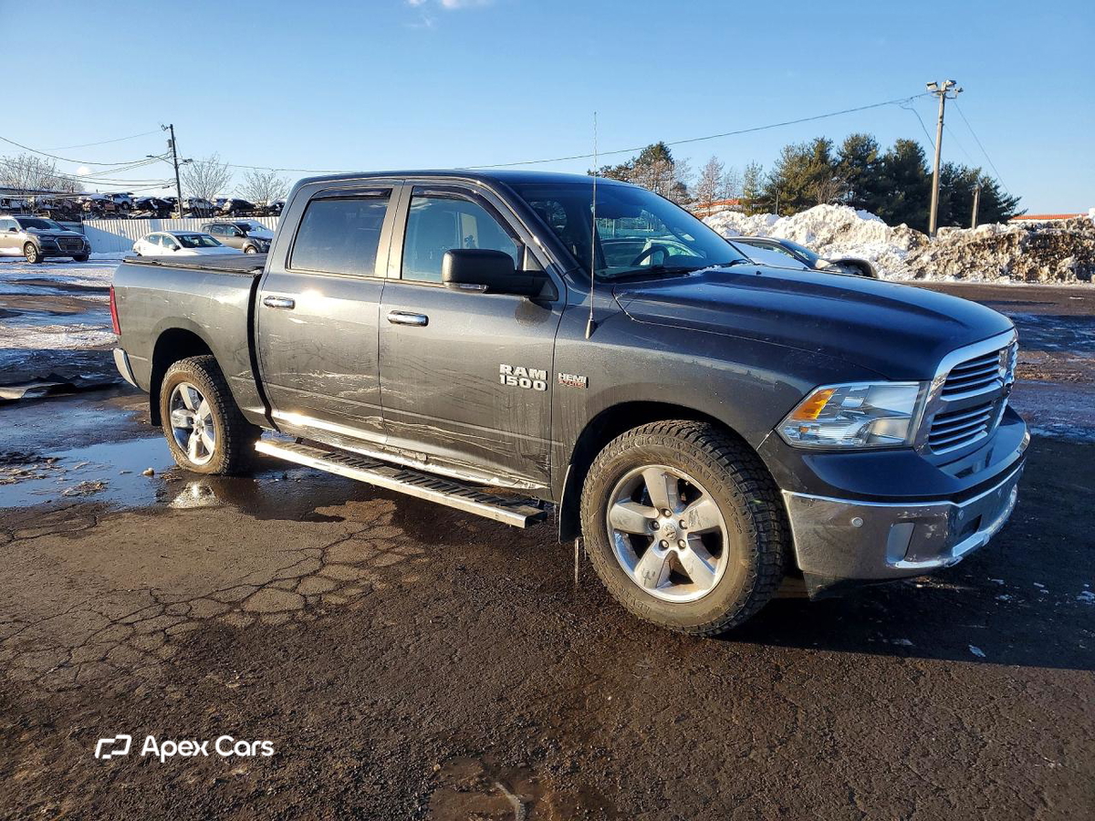 RAM 1500 2016