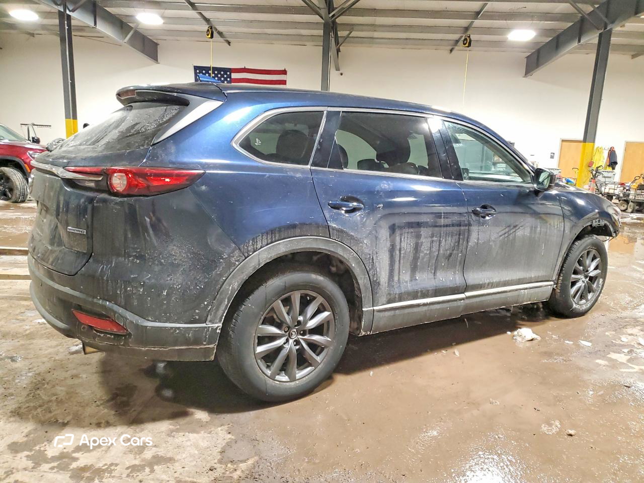 Mazda CX-9 2020