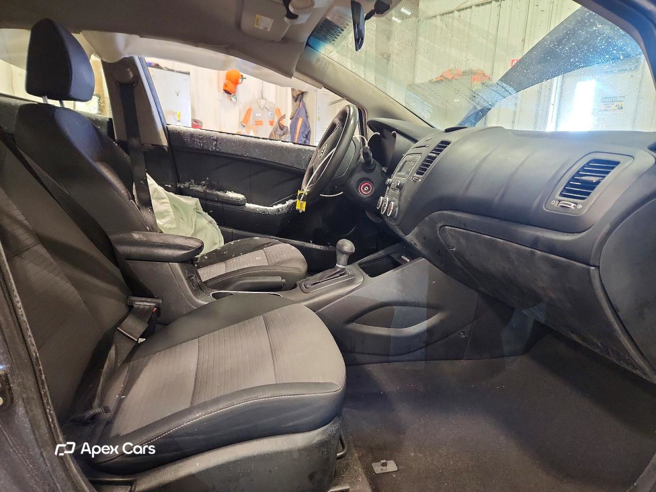 Kia Forte 2014