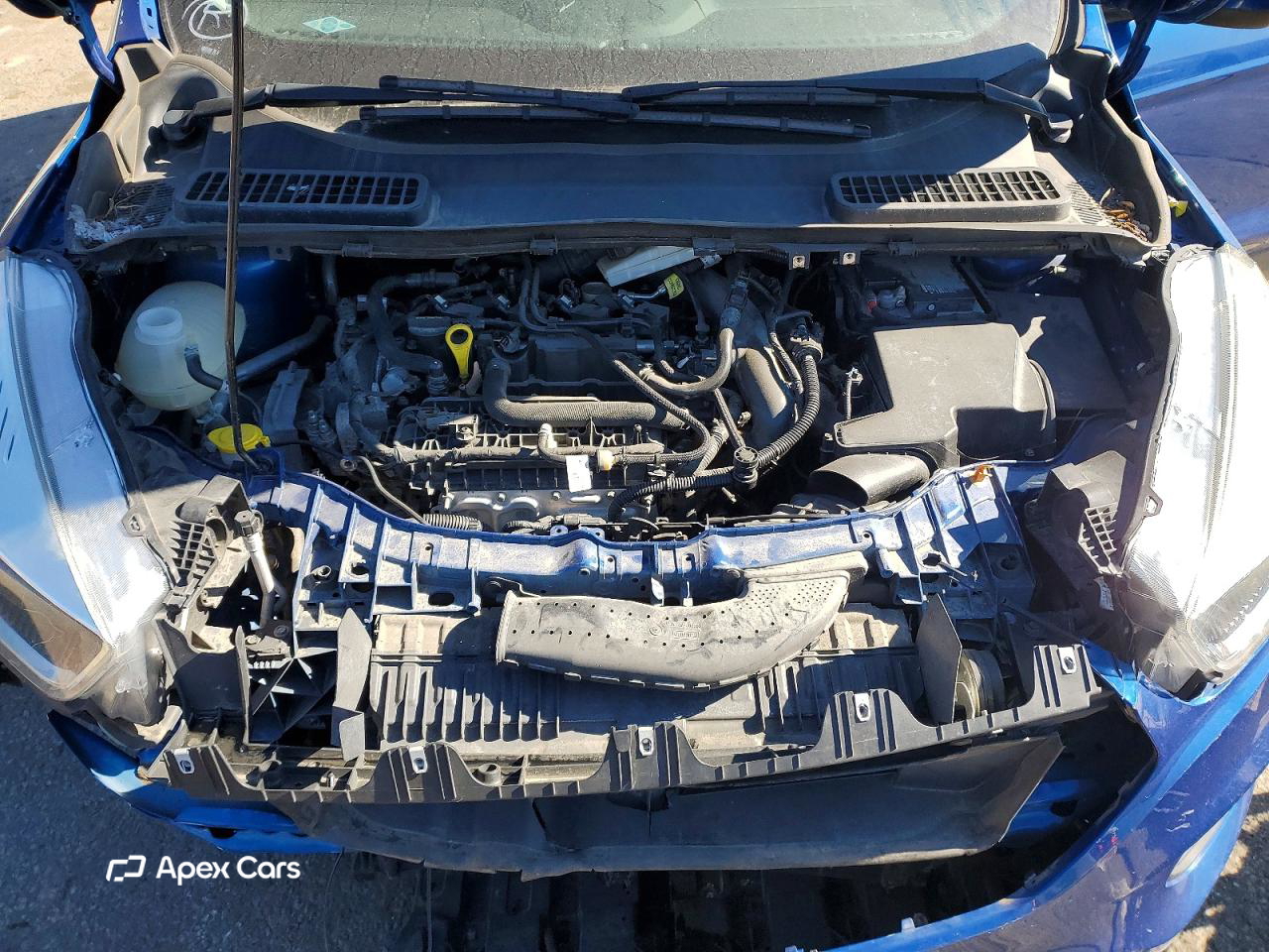 Ford Escape 2018