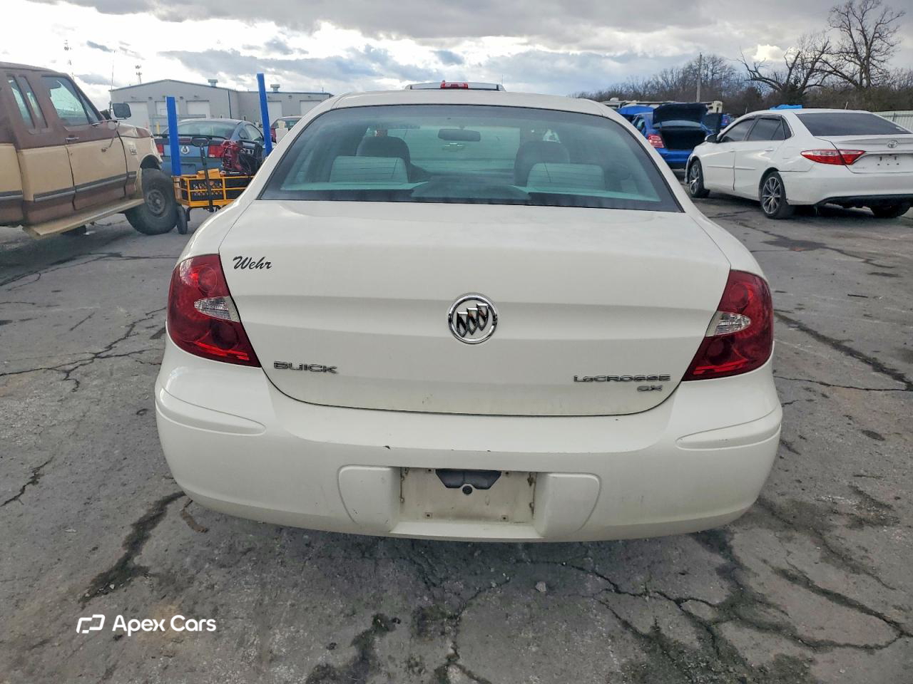 Buick LaCrosse 2007