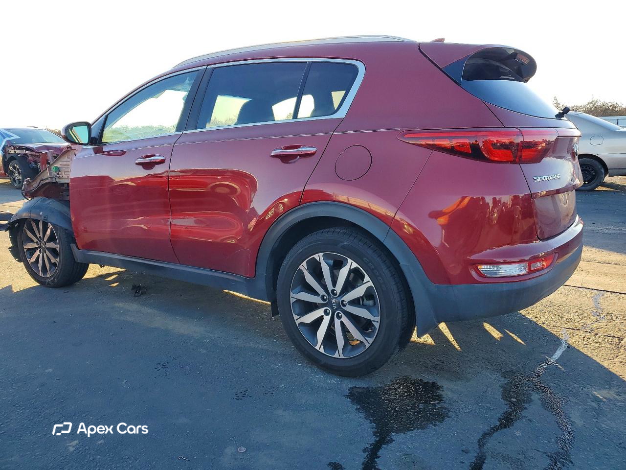 Kia Sportage 2017