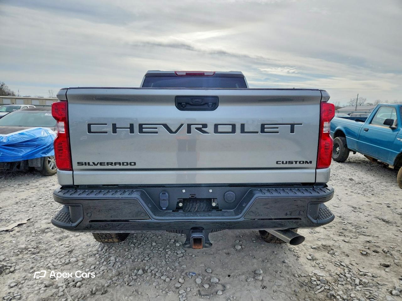 Chevrolet Silverado 2024