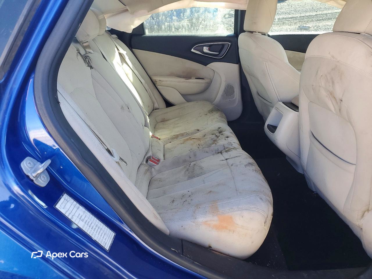 Chrysler 200 2015