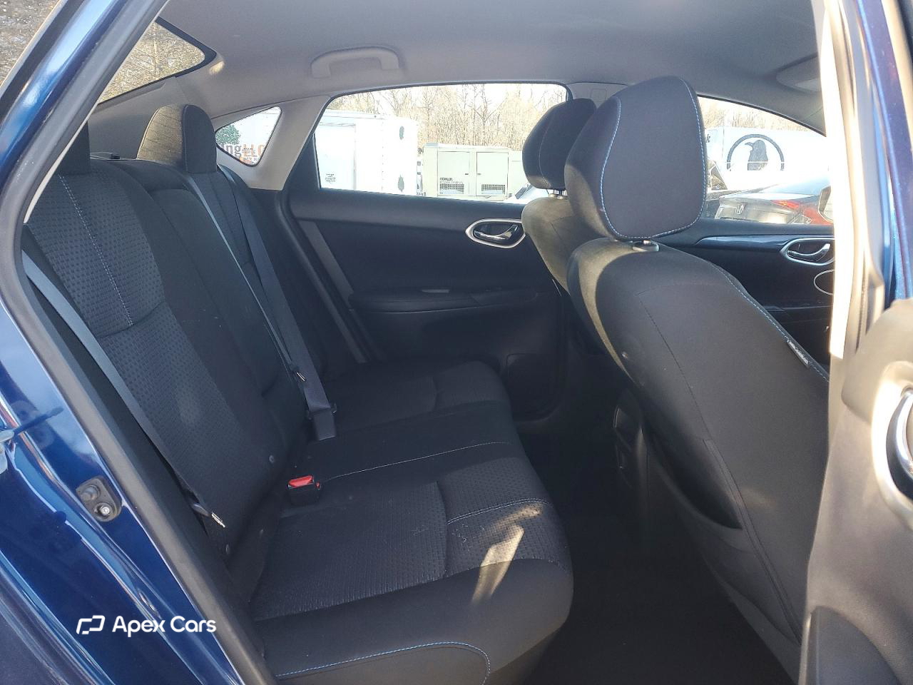 Nissan Sentra 2016