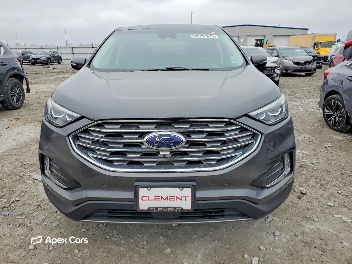 Ford Edge 2020