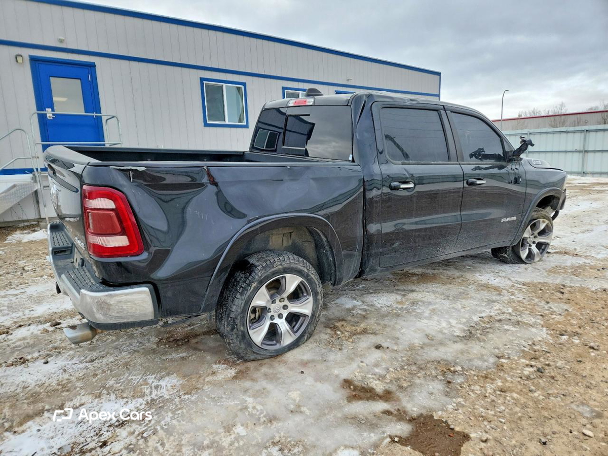RAM 1500 2020