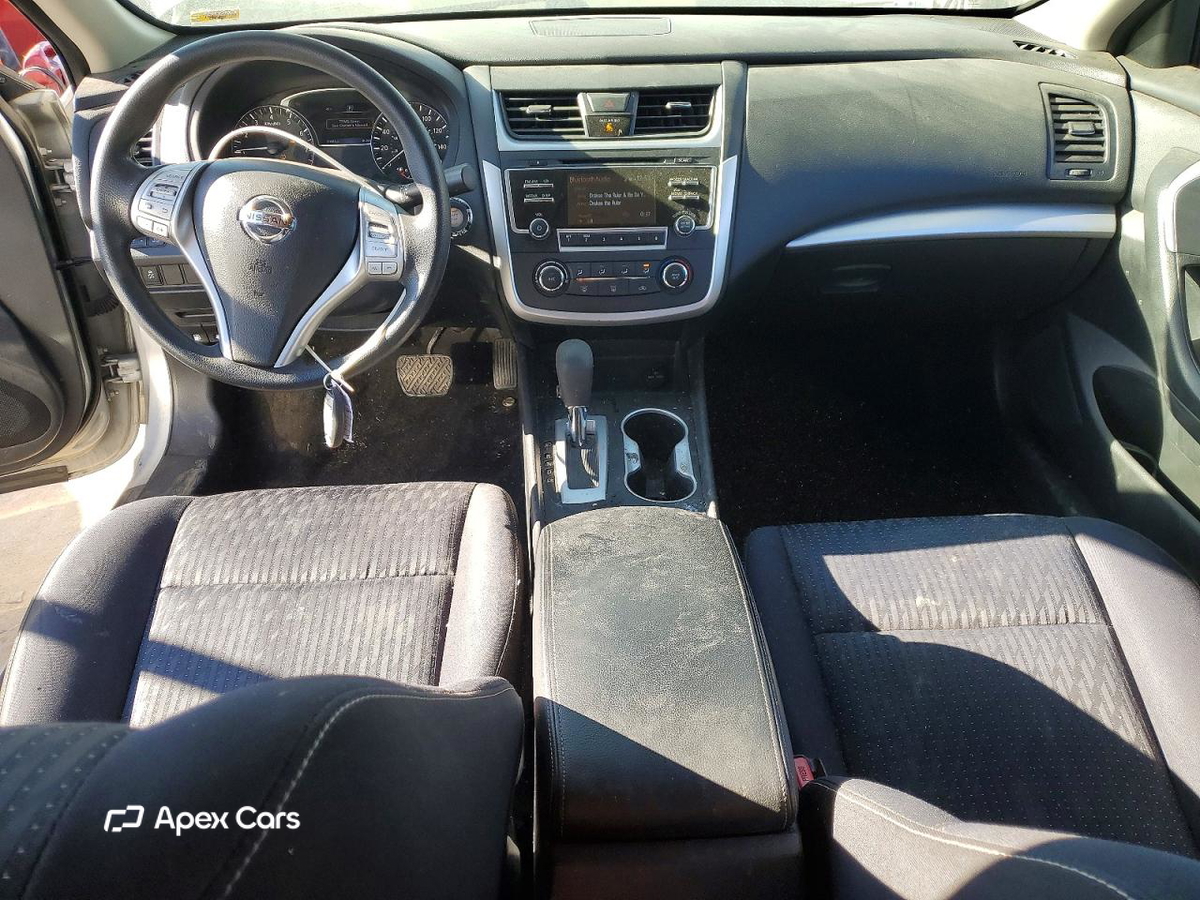 Nissan Altima 2017