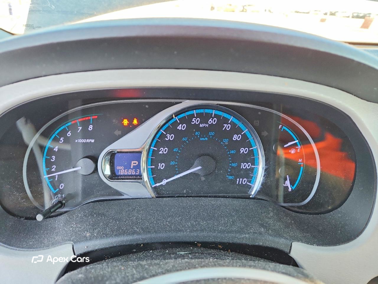 Toyota Sienna 2014