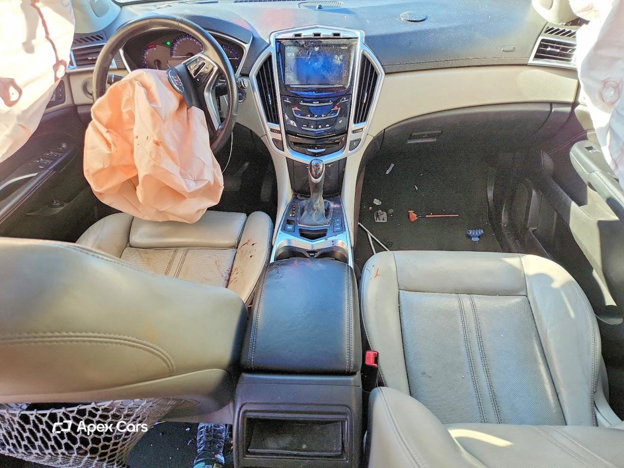 Cadillac SRX 2014