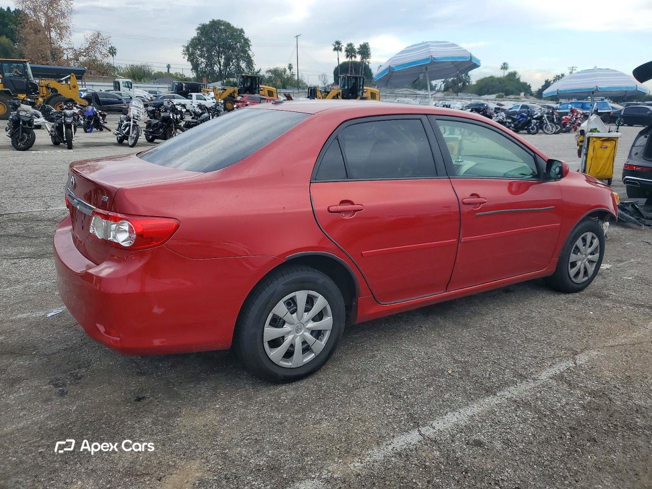 Toyota Corolla 2011