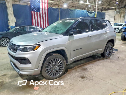 Jeep Compass 2023 - Image 1 of 14