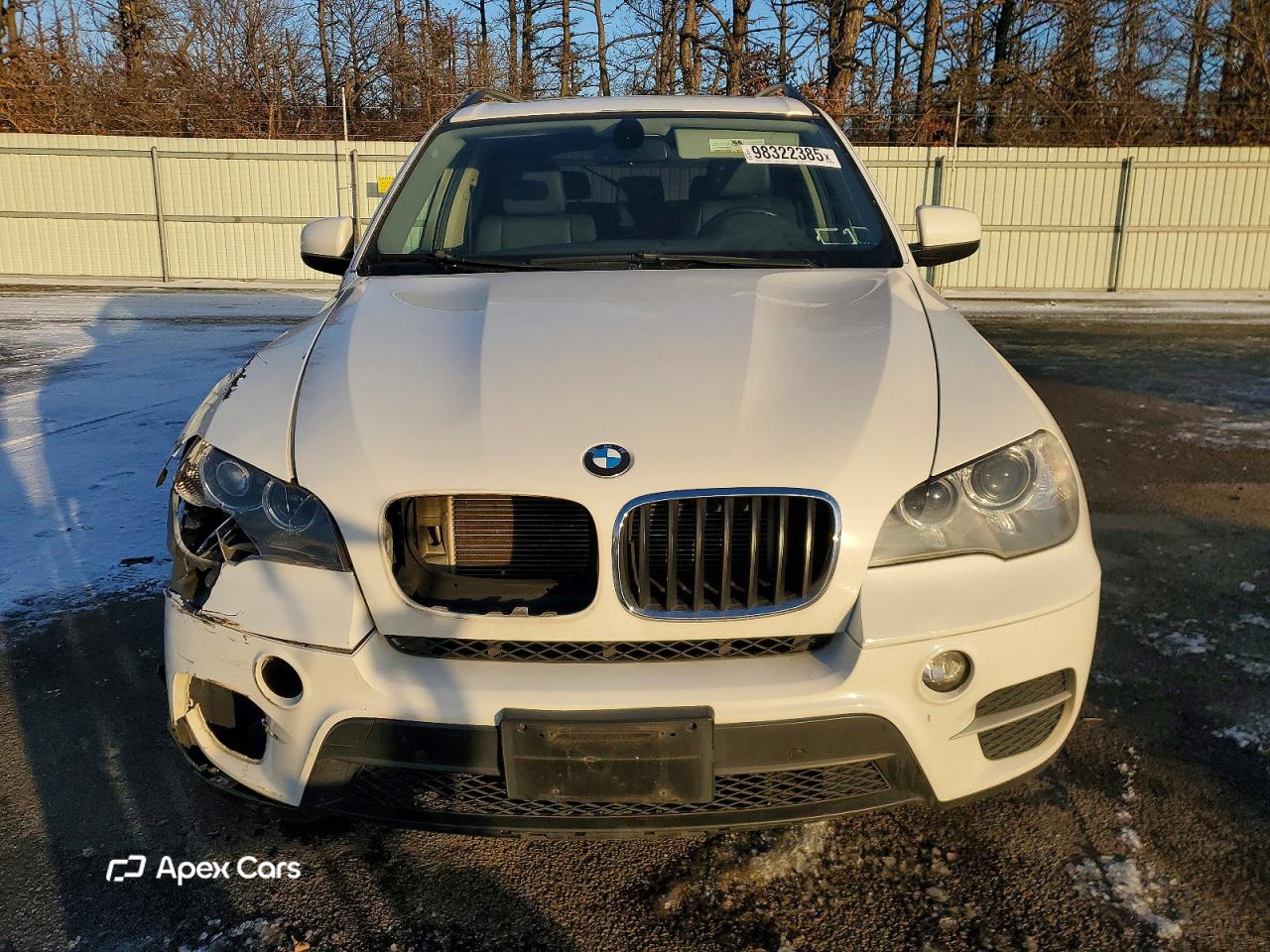 BMW X5 2013