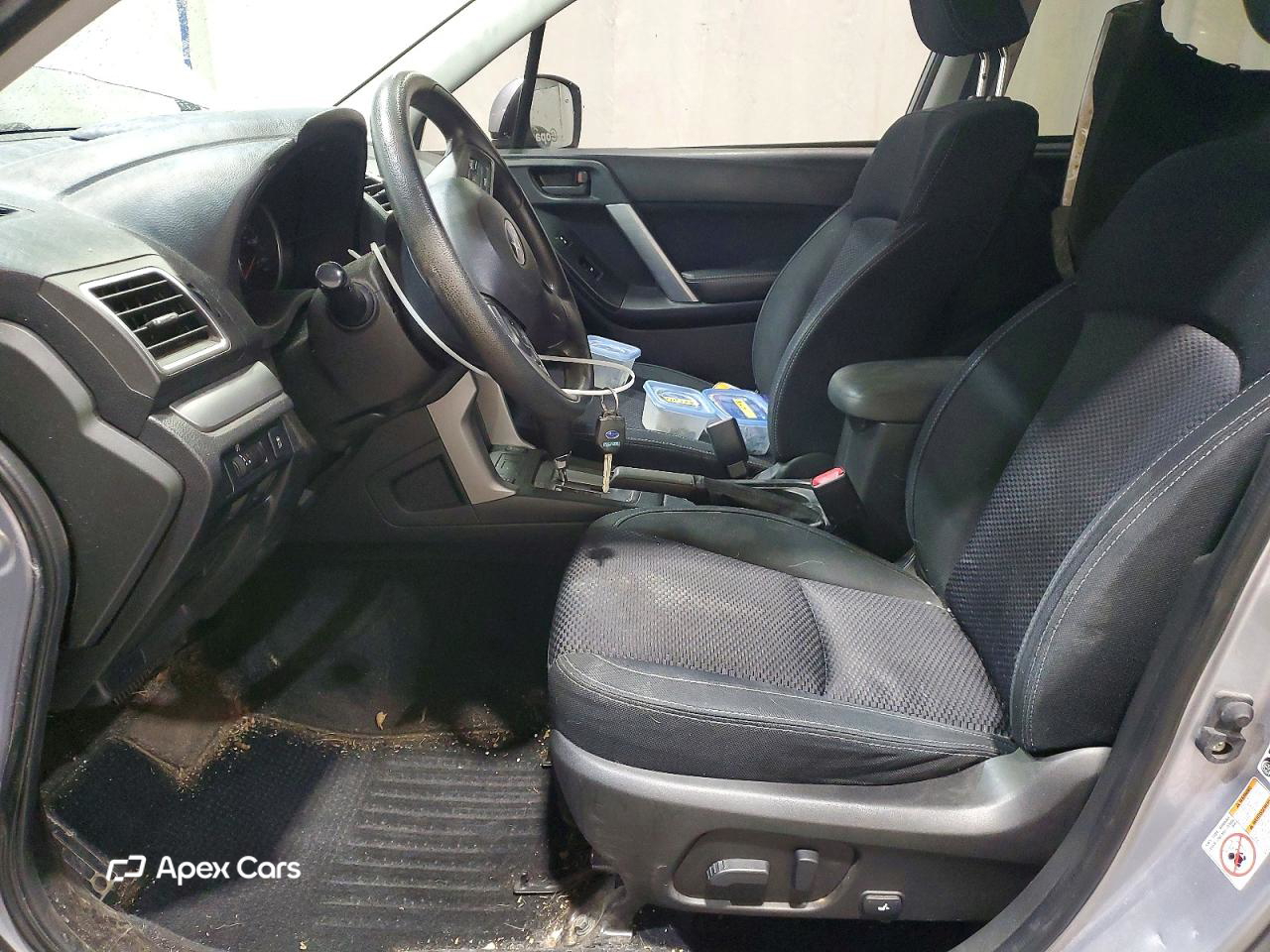 Subaru Forester 2016