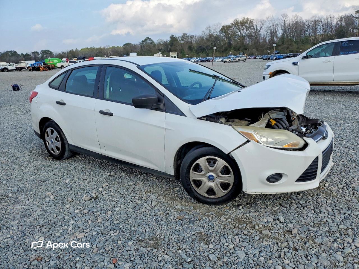 Ford Focus 2012
