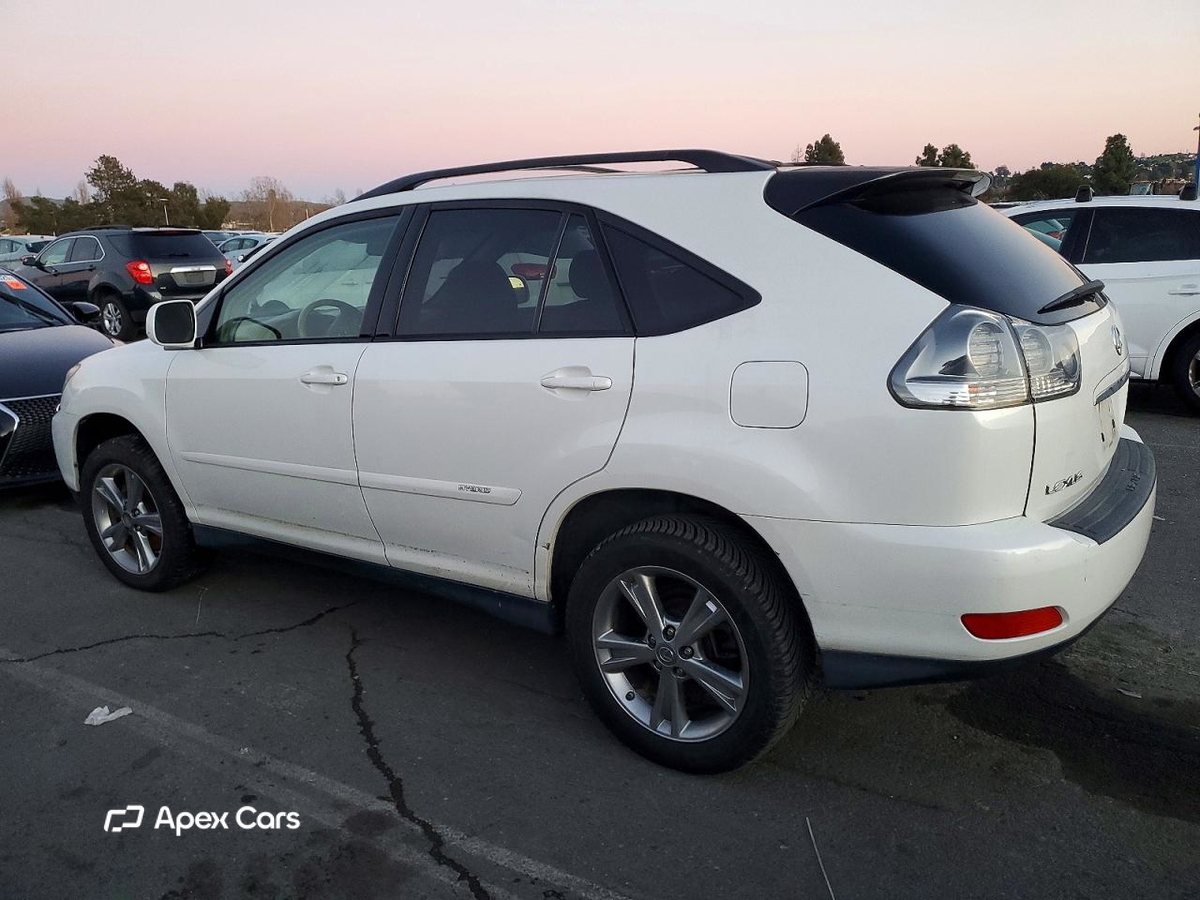 Lexus RX 2007