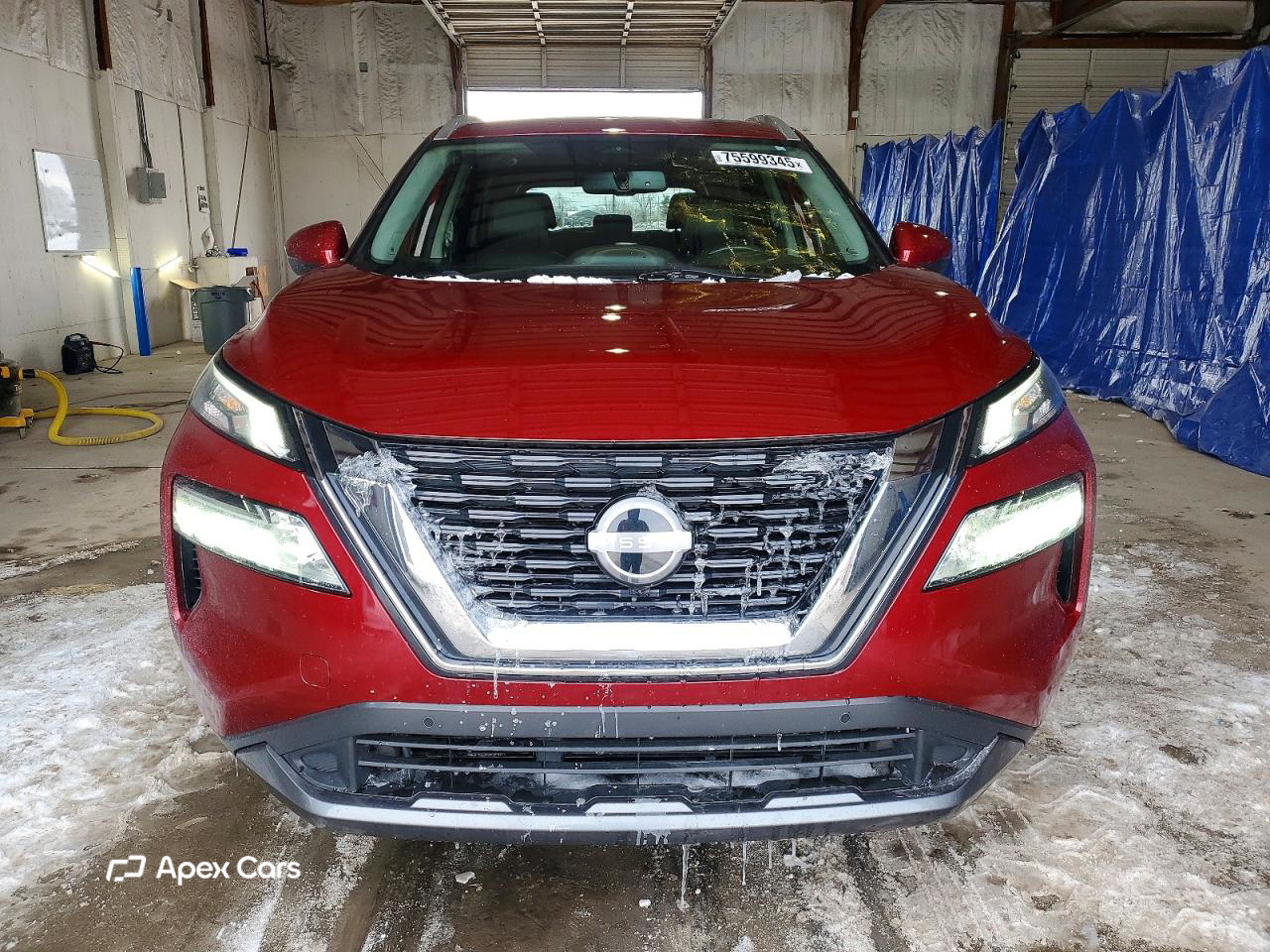 Nissan Rogue 2023