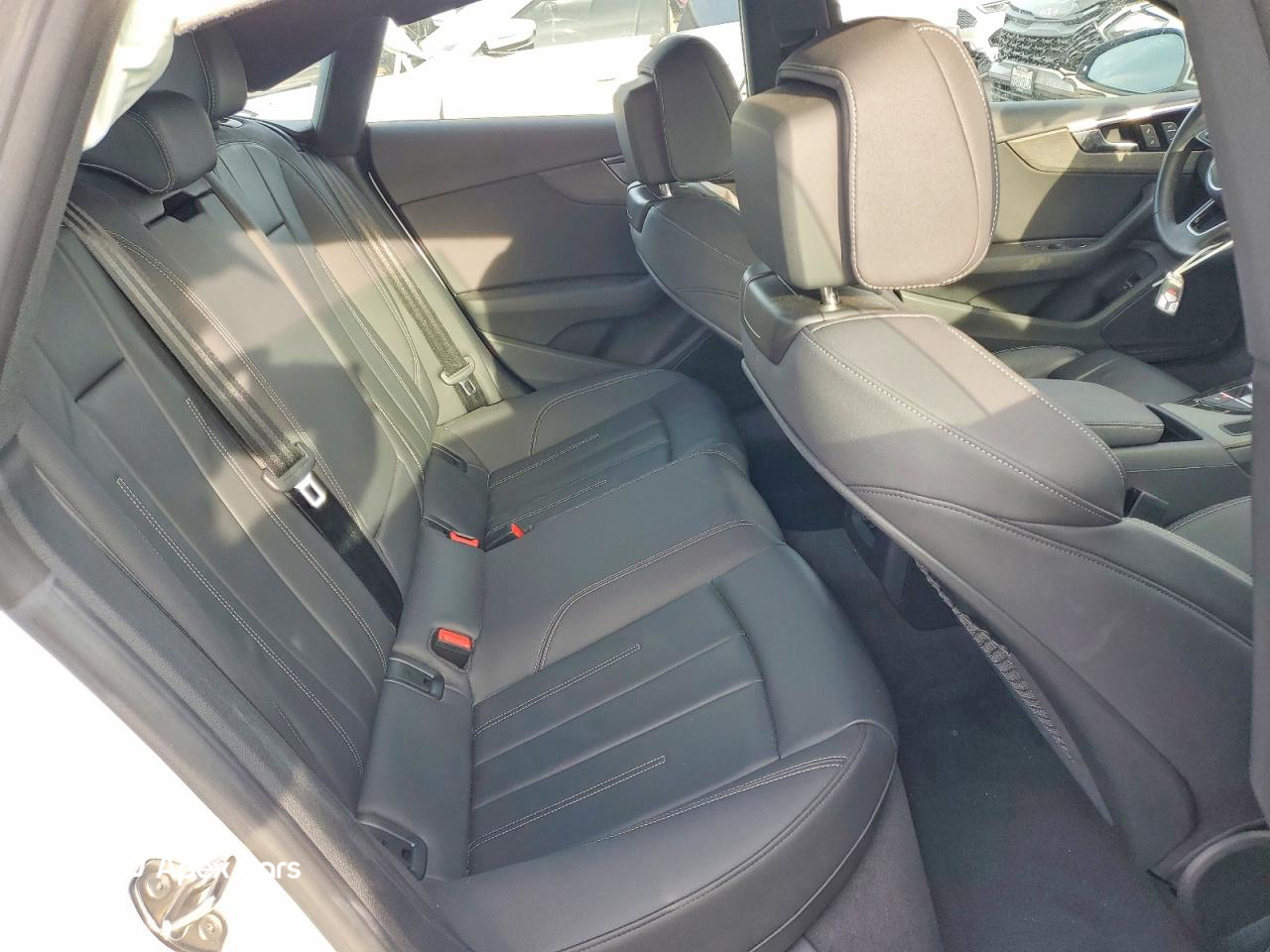 Audi A5 2023