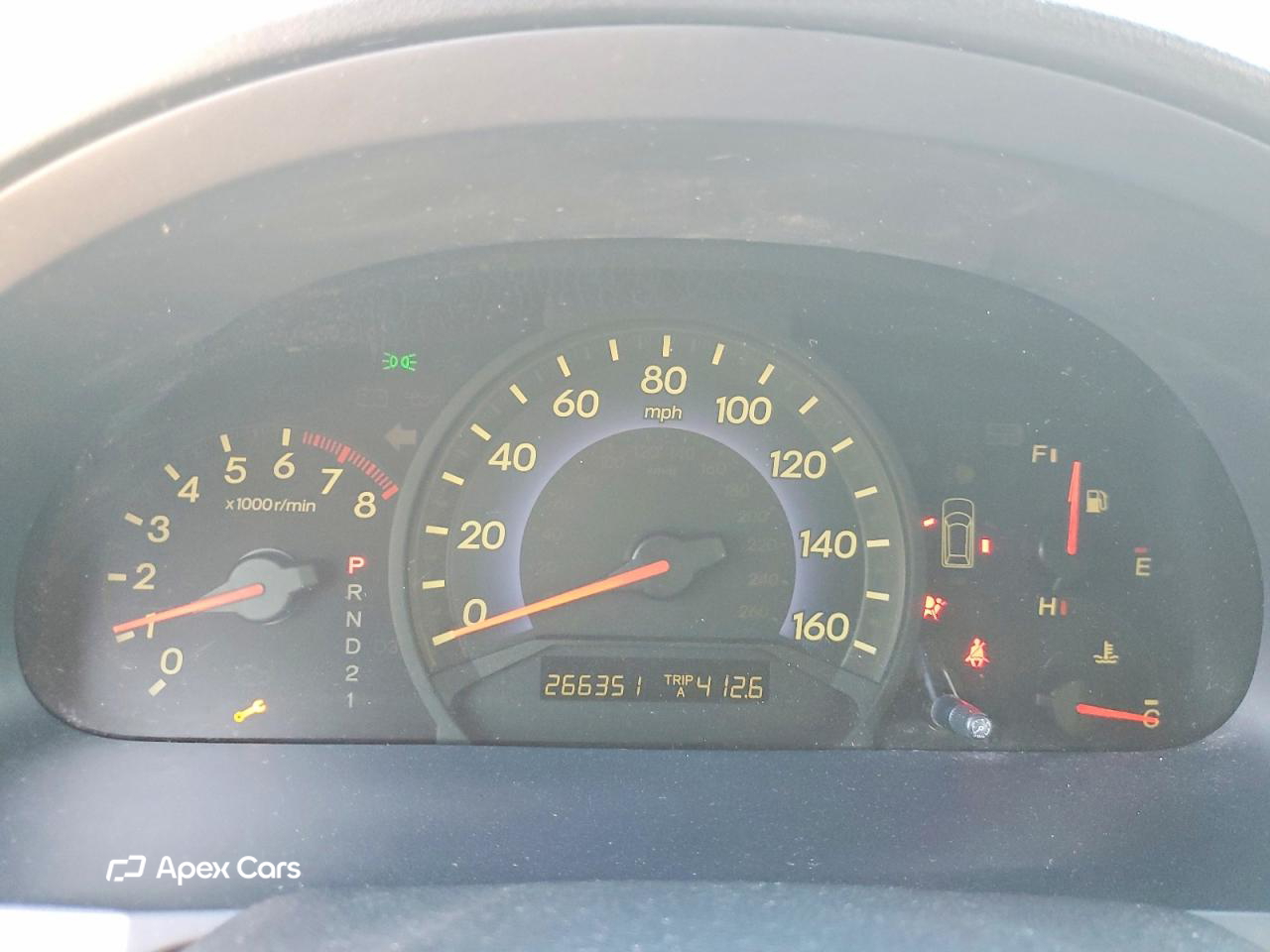 Honda Odyssey 2006