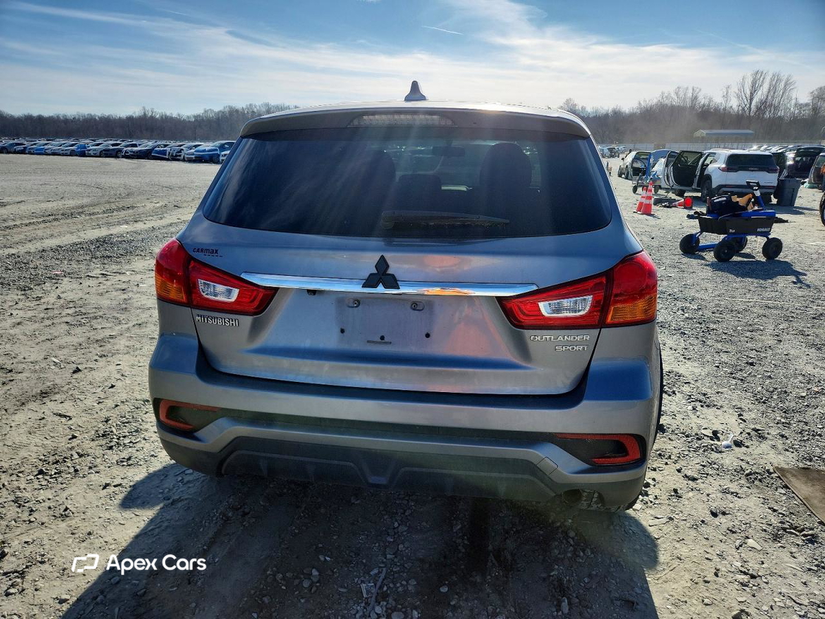 Mitsubishi Outlander 2019
