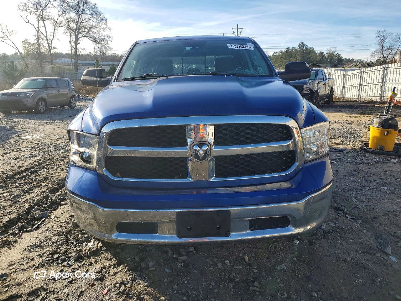 RAM 1500 2015