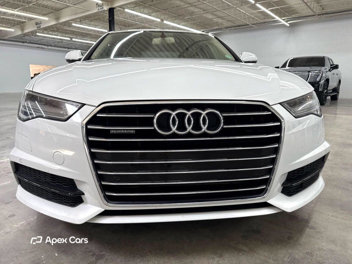 Audi A6 2018