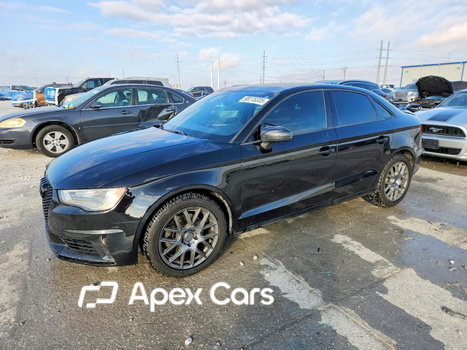 Audi A3 2015 - Image 1 of 13