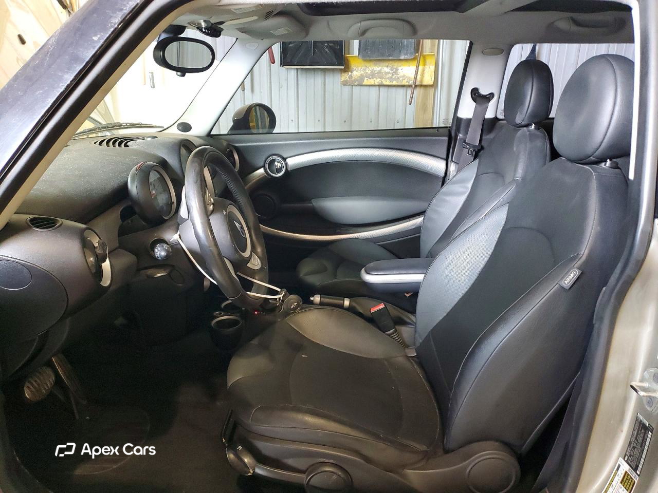 MINI Cooper 2008