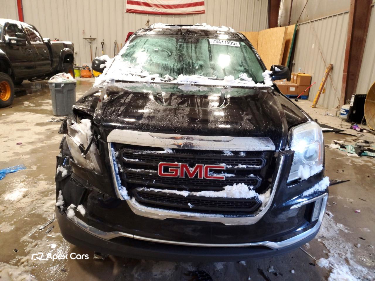 GMC Terrain 2017