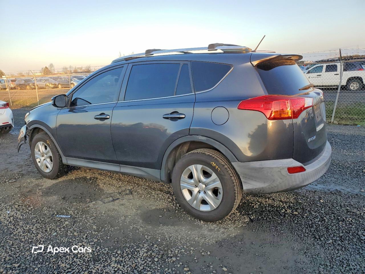 Toyota RAV 4 2015