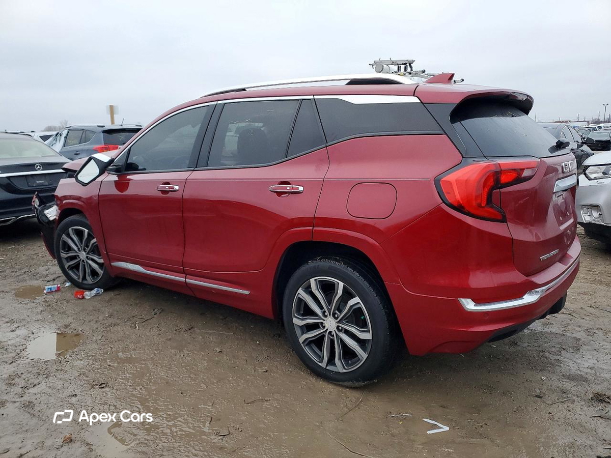 GMC Terrain 2019