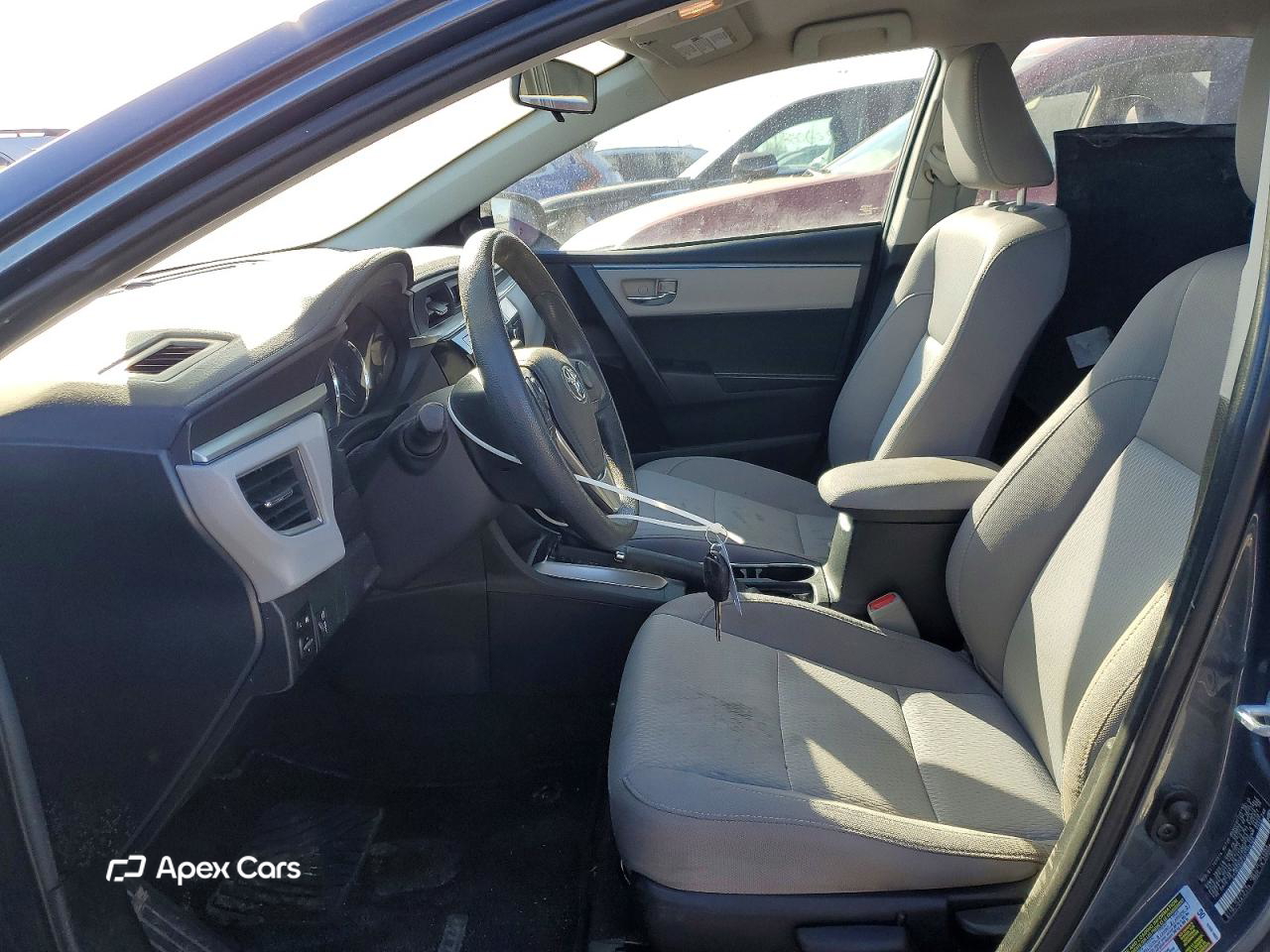 Toyota Corolla 2016