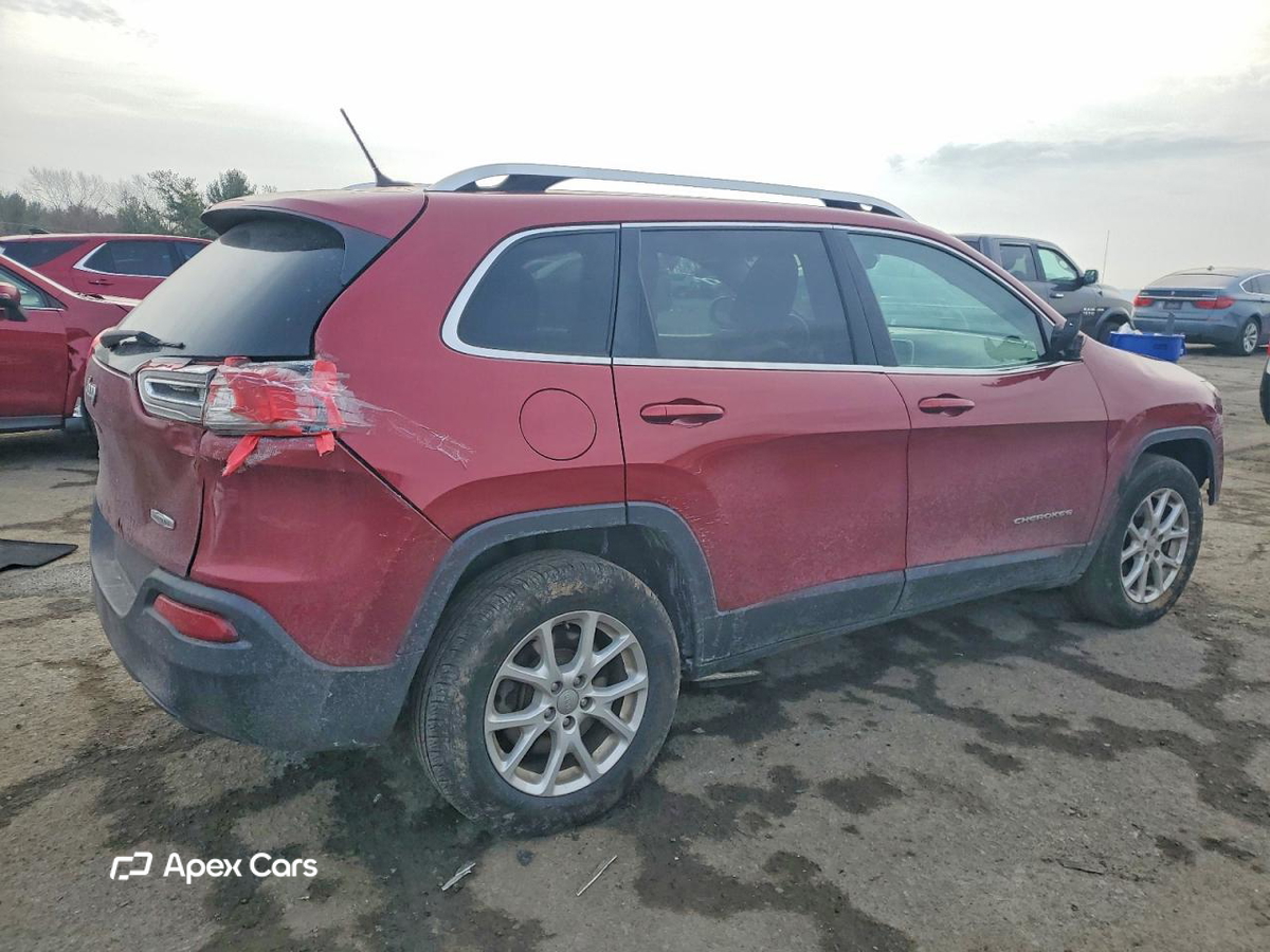 Jeep Cherokee 2014