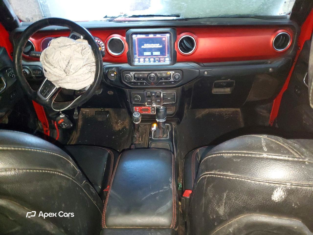Jeep Gladiator 2021