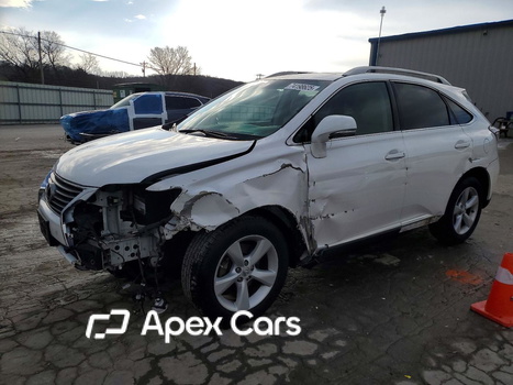 Lexus RX 2015 - Zdjęcie 1 z 14