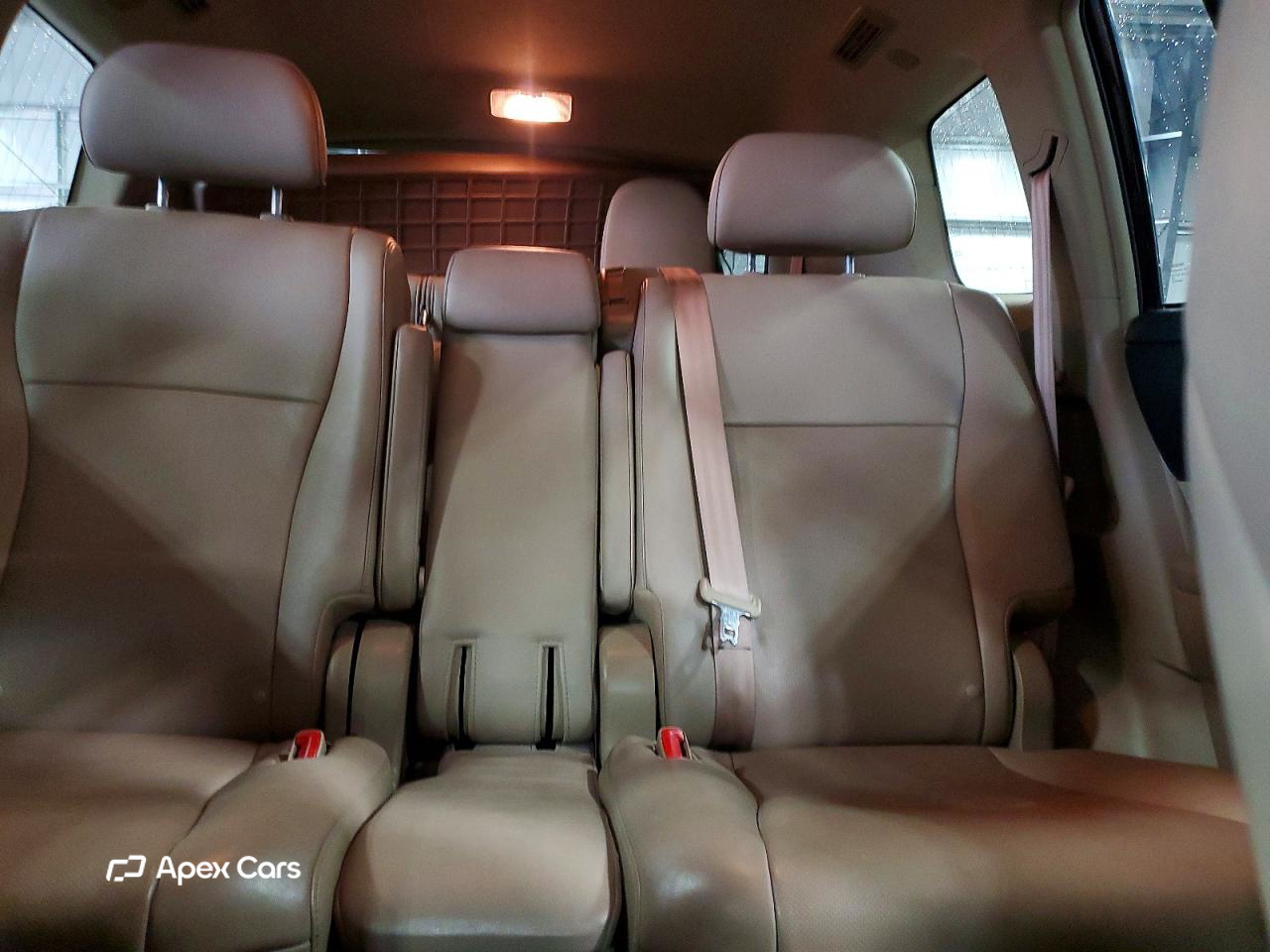 Toyota Highlander 2012