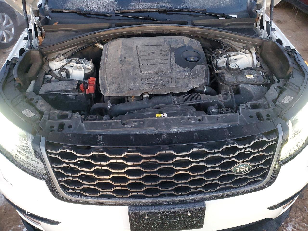 Land Rover Range Rover 2019