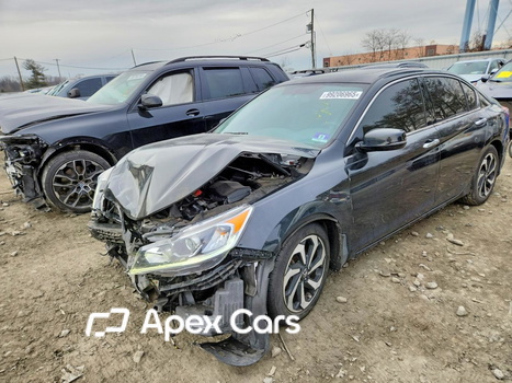 Honda Accord 2016 - Image 1 of 13