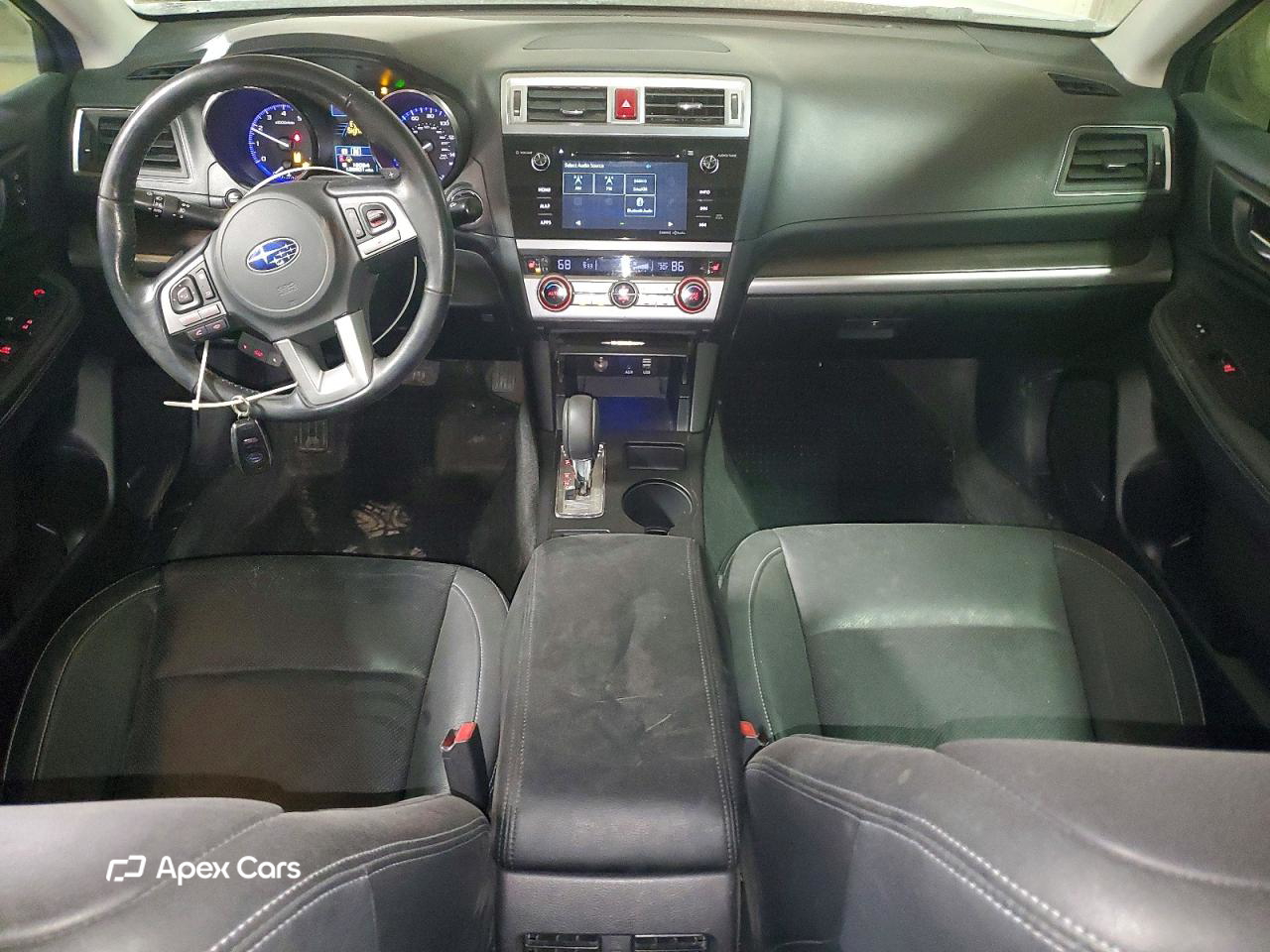 Subaru Legacy 2015